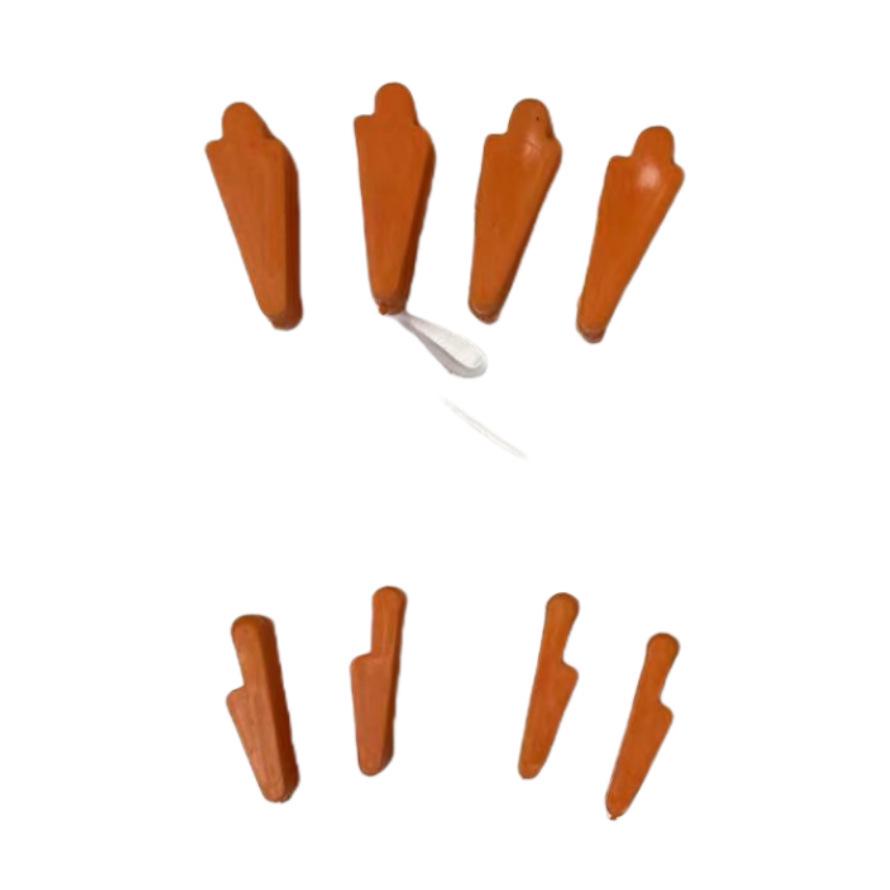 Saxophone, Flute & Clarinet Repair Kit: Rubber Pads & Tightening Tool