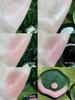 Girlcult Blush Powder Cream Clay Matte Nude Peach Witch Series Blood Peach Highlighter Single Color Longlasting Face Makeup