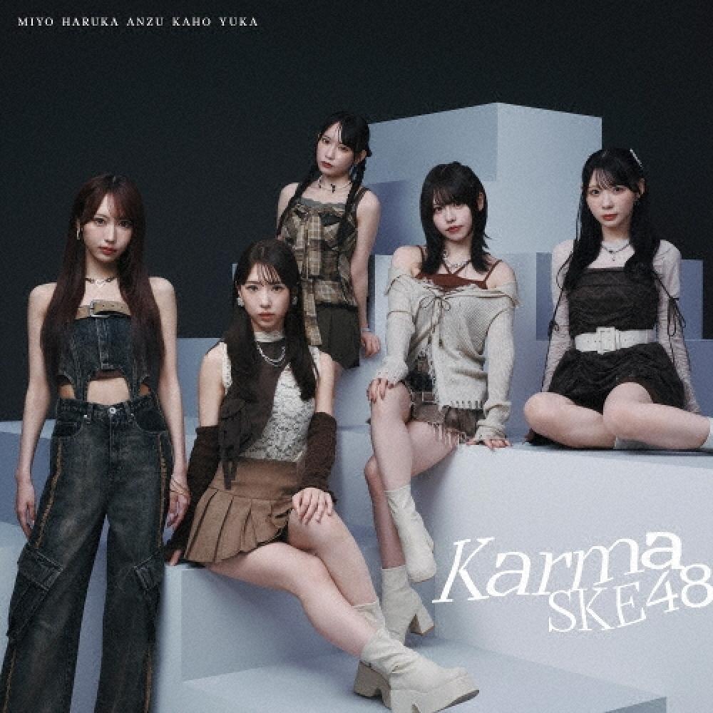 

Ske48 KArmA Cd+dvd RegulAr Edition Type A