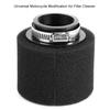 Universal Motorcycle Modification Air Filter Cleaner 45mm