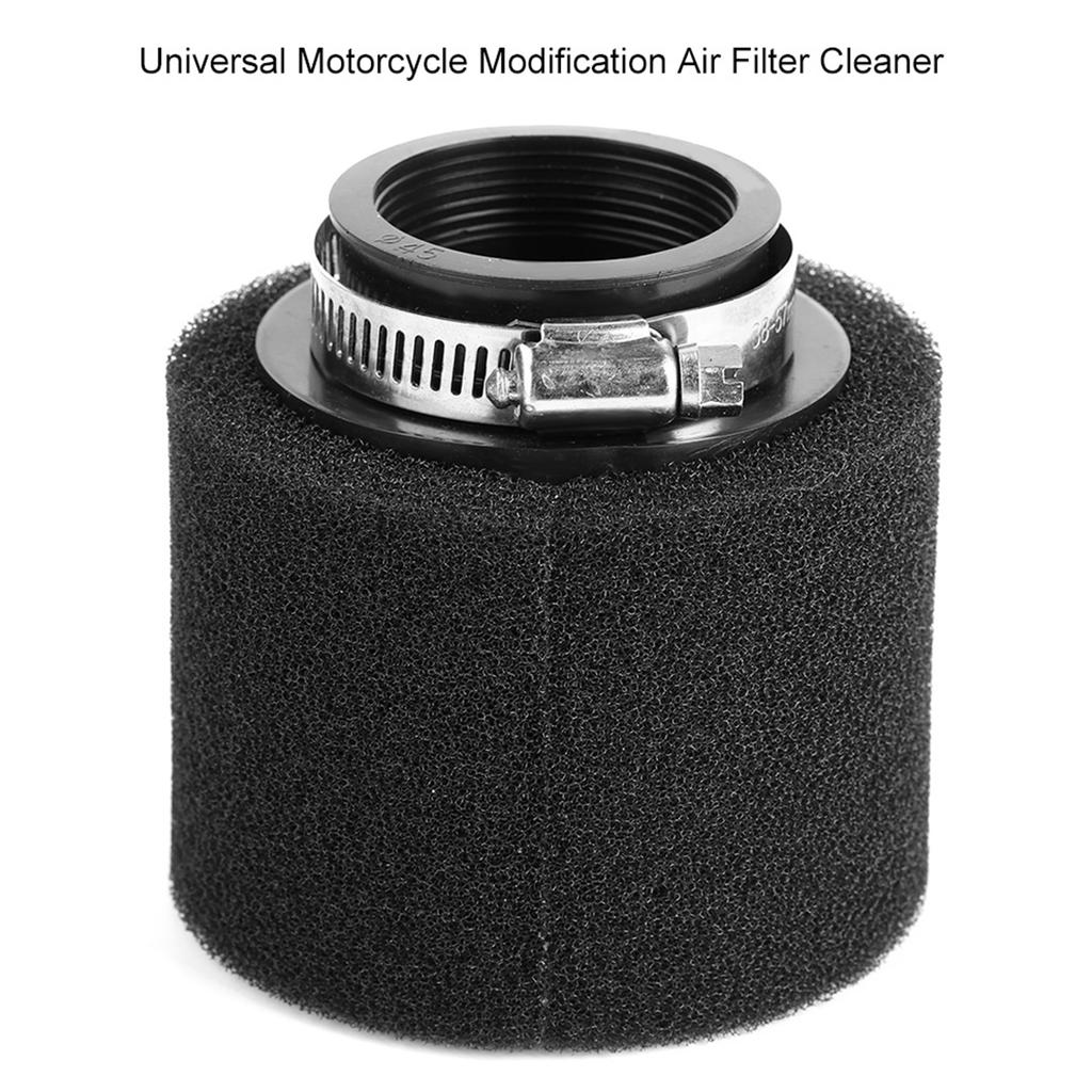 Universal Motorcycle Modification Air Filter Cleaner 45mm