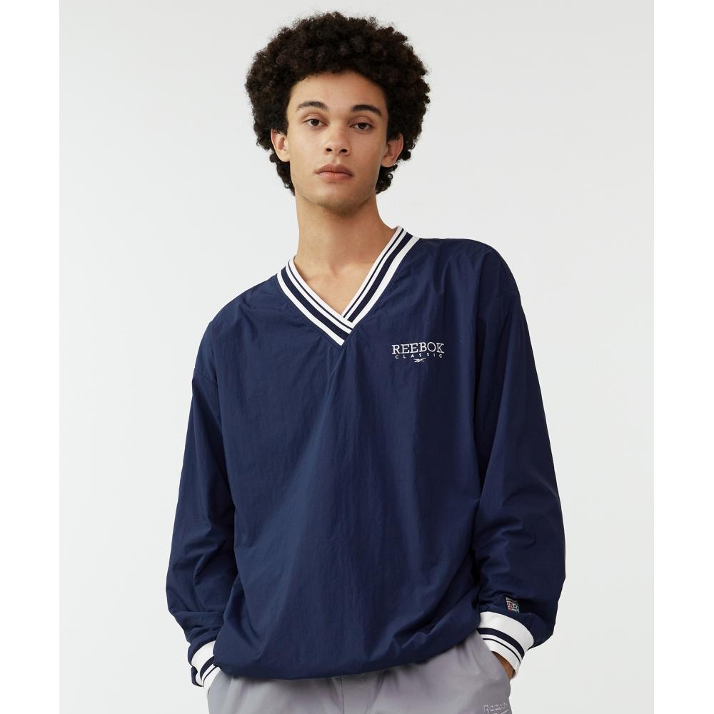 

REEBOK Classic Тканые дорожки Темно-синего цвета 115