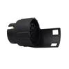 7-13 pin plug trailer electric adapter towing rod towing socket