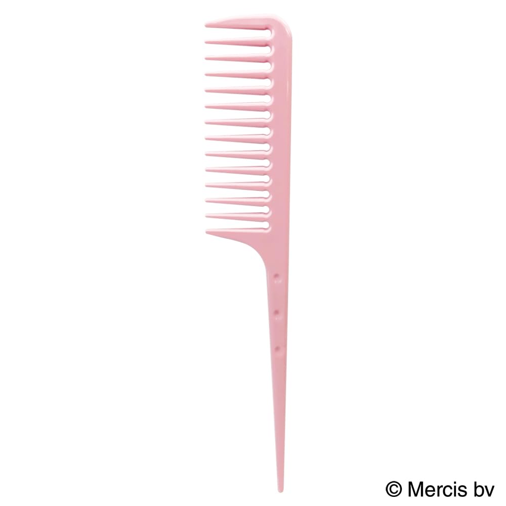 Miffy Treatment Comb Holder Pink Set,