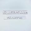 3D ABS Chrome Glossy Black Letters GLE350e GLE350de GLE500e 4Matic Emblem for Mercedes Benz W166 Car Trunk Logo Sticker