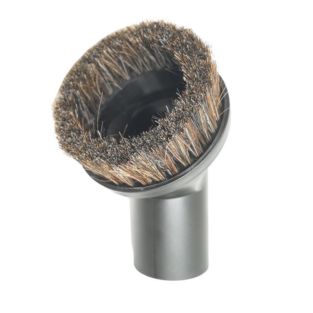 Capture Dust And Debris Horse Hair Dusting Brush For Sensitive Surfaces