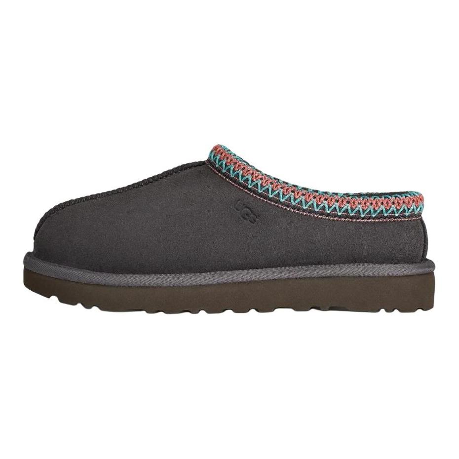 UGG Tasman II EVA Abrasion Resistant Abrasion Resistant Closed Toe Slippers Women's Gray 1174470-DGRY