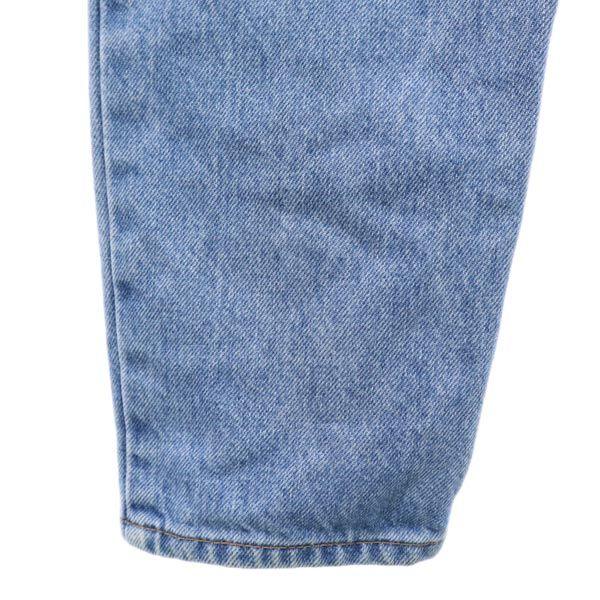 Levi's 90s w626-0217 Tapered denim pants w30 jeans Women Used