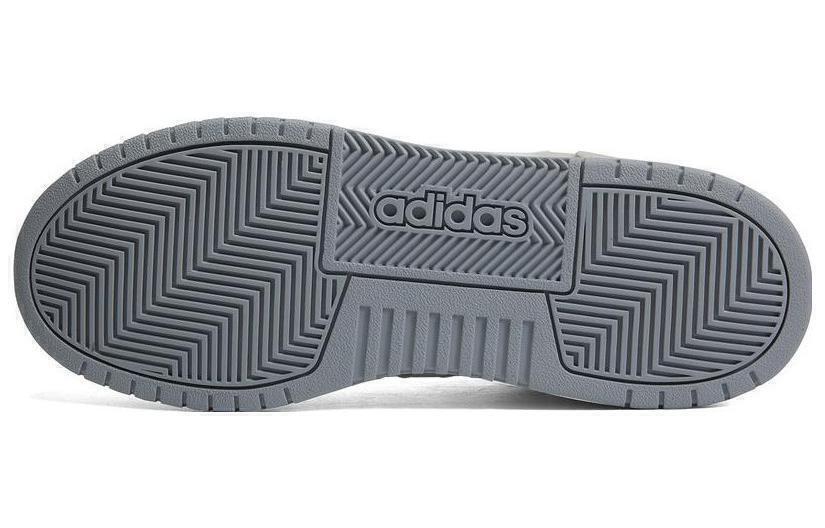 adidas 100DB Low Smoke Grey White - HP6899