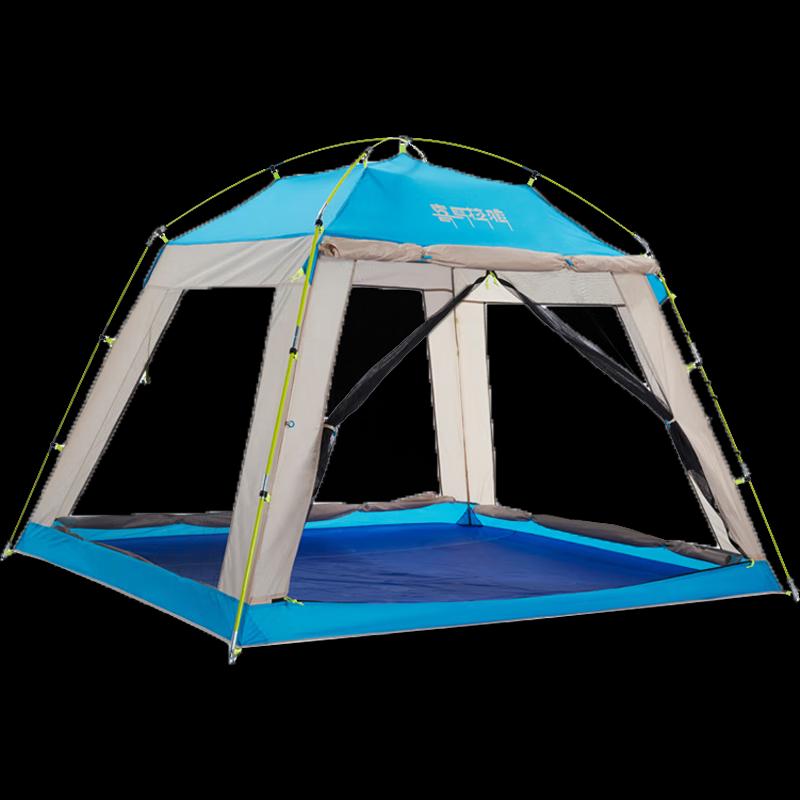 Himalaya Yue Xuan 3-4 Person Outdoor Camping Tent