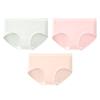 Women's Seamless Antibacterial Cotton Briefs