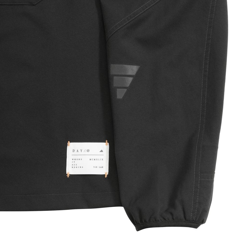 Adidas U rUn Wv Koszulka Kl8278 Czarna
