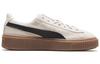 Puma Wmns Suede Platform Core 'Whisper White Black'