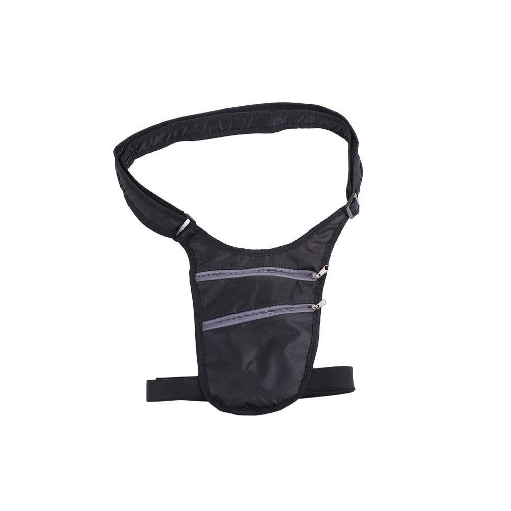 Hidden Invisible Travel Waist Packs Large Capacity Hidden Waist Bags  Female/Girls