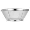1pc Stainless Steel Drain Basket Fine Mesh Washing Basket For Fruits Vegetables Rice Kitchen Strainer Bowl Colander Filter