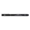 Uni Pin Fine Line Drawing Pen 12pcs (Black)