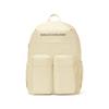 35L Comfortable Trendy Practical Lightweight Fabric Backpack Unisex Backpack Light-Sand-Yellow L225U146-01LU