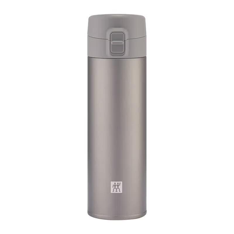 ZWILLING 480ml Titanium Vacuum Insulated Bottle