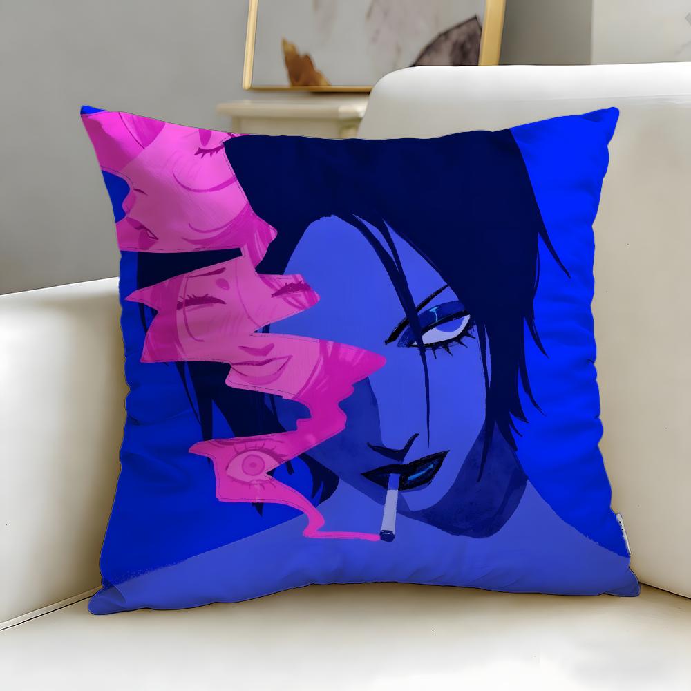 popular brand NANA NANA Cushion Cover Soft EasyWash Pillow Case Versatile for Couch Bed Travel and Office