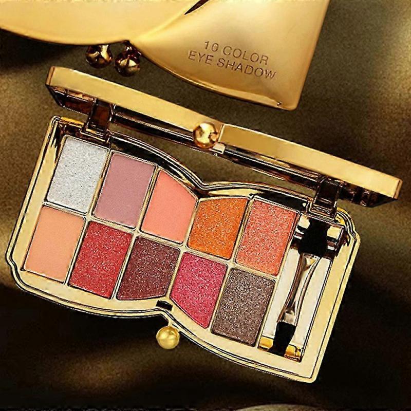 Glitter Shimmer Eyeshadow Palette Eye Shadow Diamond Makeup Kit