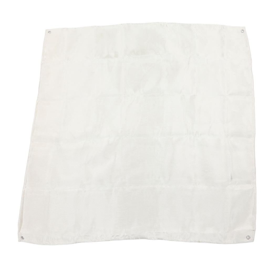 Feuerdecke Notfallunterdrückung Flammenhemmend Fiberglas Sicherheits Schutzausrüstung für Küche Zuhause