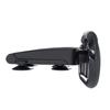 Volant Pliable - NACON - Joy-Con Switch 2 - Fixation Ventouses - Compatible Nintendo Switch - Noir