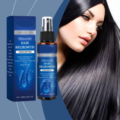 Hair Care Serum Moisturizing The Scalp And Hair 100ml,Specifically Crafted As A Hair Oil For Damaged Hair