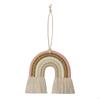 62KD Rainbow Wall Hanging Decor Decorative Boho Wall Ornament for Birhday Party Baby Room Nursery Classroom Wide Applications