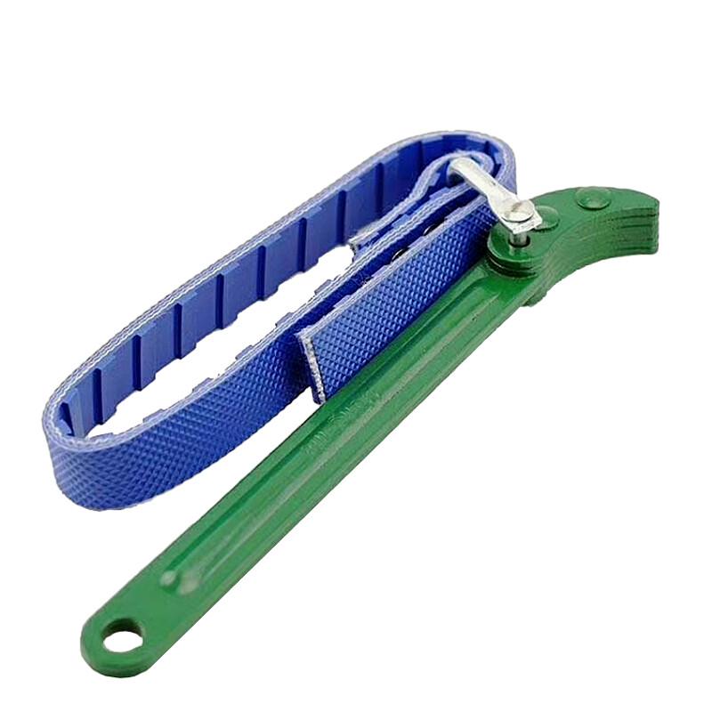 9-inch Universal Oil Filter Chain Wrench