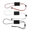 2pcs Fish Finders Cover Strap Elastic Bungee Securely Fit Up To 18in Screen Adjustable Strap Fishing Graph Cover Strap