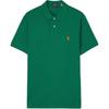 Polo Polo Logo Short Sleeve Polo Shirt Men Tops Green MNPOKNI1N822136-320