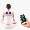 Mini Wireless Tens EMS Therapy Instrument Cervical Vertebra Pain Relieve Massager