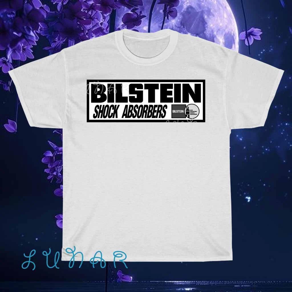 Bilstein Suspension Logo American T-Shirt Funny Size S to 5XL S