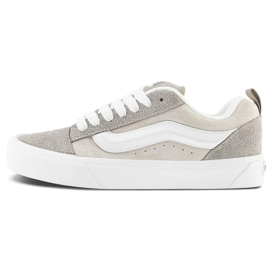 Vans Knu Skool Beige Grey Unisex VN0009QCCNP EU 37