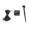 Solar String Light 50 LED 8 Modes IP65 Waterproof Decorative Outdoor Lamp String for Garden Courtyar