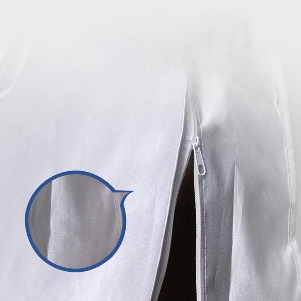 Guitar Dust Cover Storage Transparent/Silver Waterproof