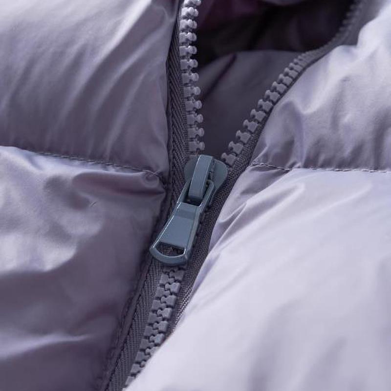 Winter Light Hooded Warm Puffer Jacket Women Down Soft Coat Casual Bread Short Outwear