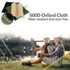 2lots Convenient Folded Camping Mat Travel Friendly Seats Mat Reversible Mat for Outdoor Fun Tear Resistant