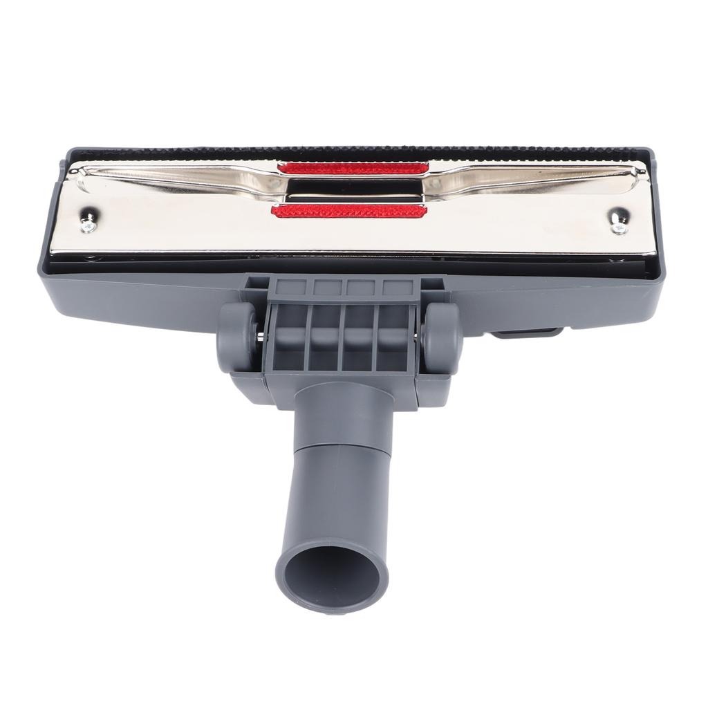 Vacuum Cleaner Attachment Dual Purpose Floor Cleaning Brush Head Replacement 35mm Inner Diameter