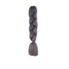 XINRAN Trecce Jumbo Ombre Lunghi Capelli intrecciati sintetici lunghi 100 g 24 pollici