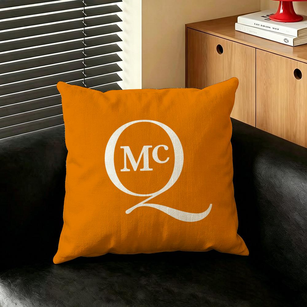 Brand MMaxMara Cushion Cover Creative pillowcases for interior decoration office living room home Car hot