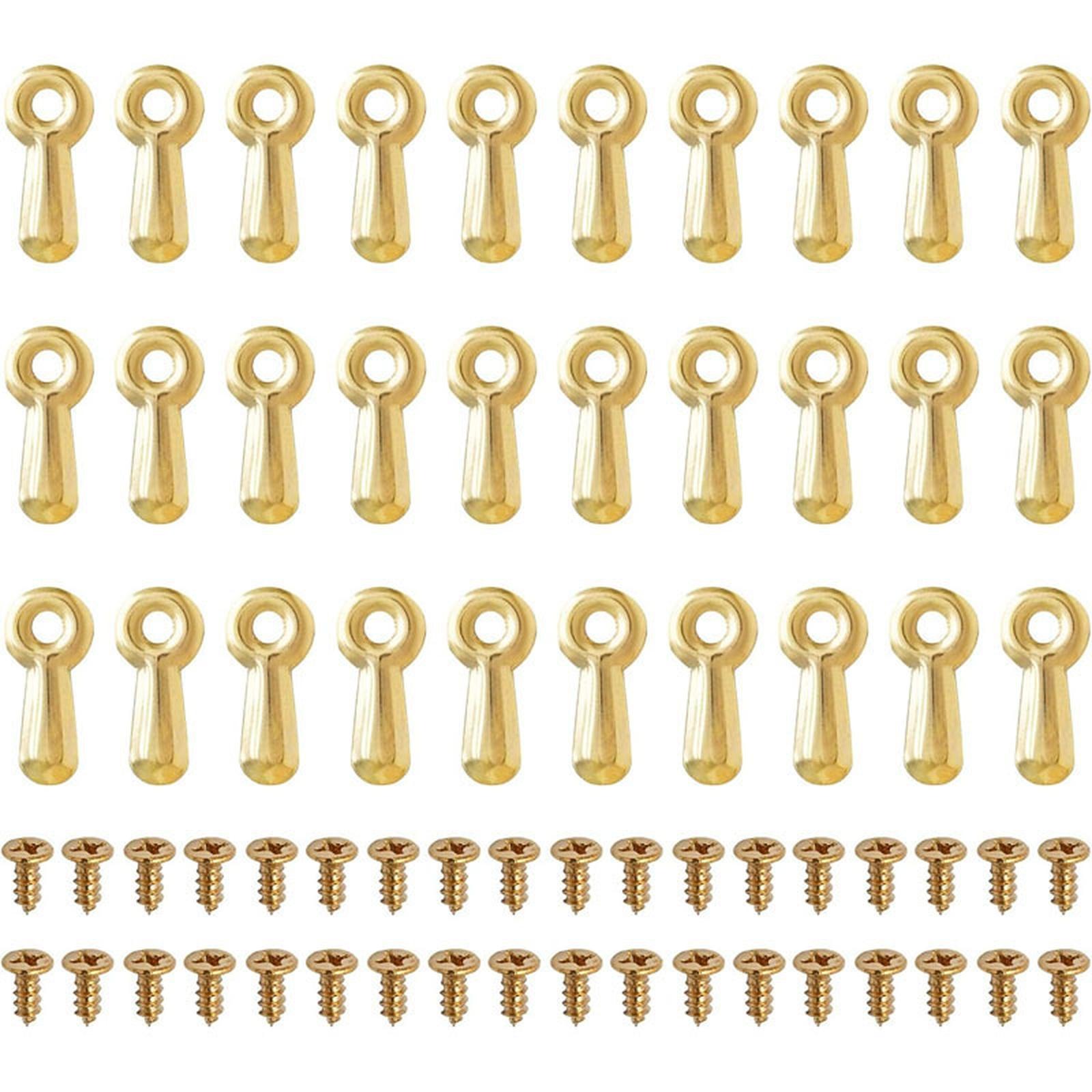 

300 поворотных застежек для фотографий, фурнитура для фоторамок и 300 винтов для рукоделия, подвешивания, рисования, черные One Size