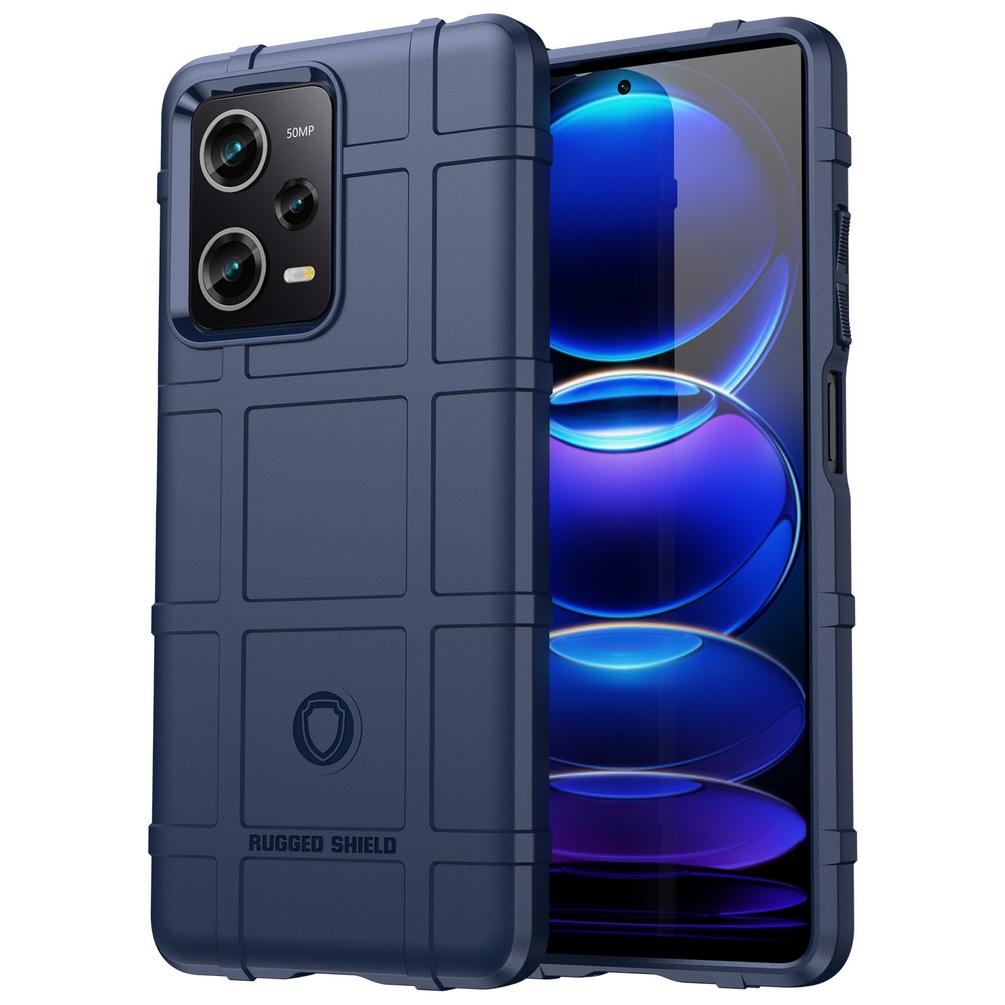 For POCO X5 Pro X4 GT F4 M4 5G X4 Pro case POCO M4 Pro 4G X3 GT M3 Pro POCO F3 Rugged shield Rubber protect cover