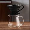 Qiwei V60 Ceramiczny Zestaw do Kawy Drip