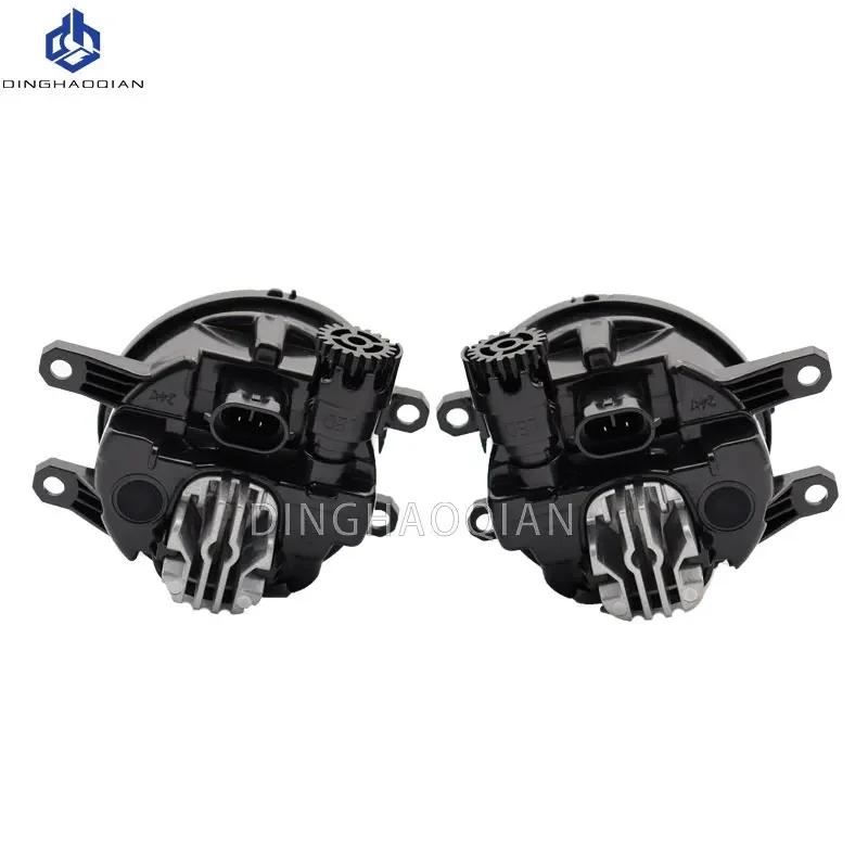Fog Light 30W 8000LM Car LED Fog Lamp H11 12V For Toyota Camry Land Cruiser Prado Prius Tundra C-HR CHR Sienna Solara Avalon