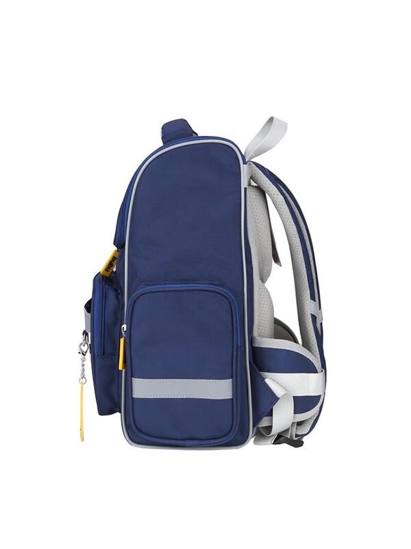 Diplomat x Bubbu Kids Cartoon School Backpack