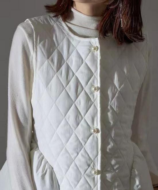 Spot 2025 Quilted Diamond Vest