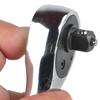 1/4 3/8 1/2 Inch Ratchet Wrench 24 Tooth Drive Ratchet Socket Wrench Tool Multifunction Diy Hand Tool Ratchet Handle Wrench