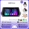 9Inch Android 14 Wireless Carplay Auto For Peugeot 2008 208 2019 2020 2021 2022 Car Radio Multimedia Video Player Navigation GPS