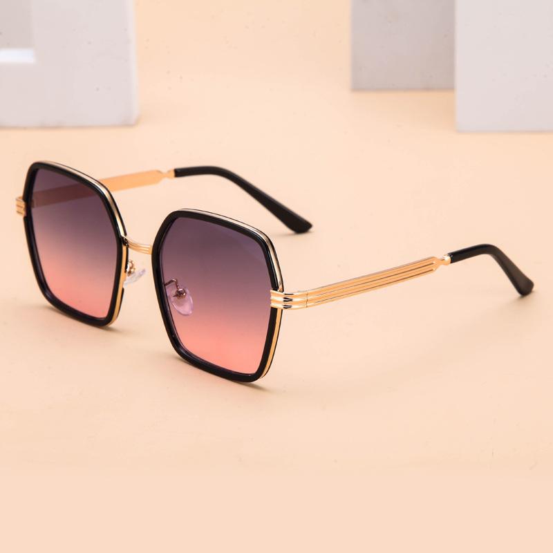 JYL Sunglasses One Piece Internet Famous Uv Protection Trendy Eyewear YH9181 A-14926 cyber виноградного